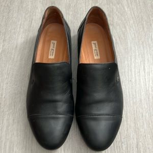 Paul Green Munchen Black Loafers
